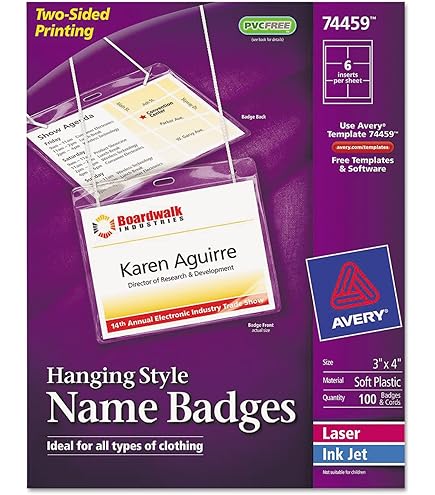 Amazon.com: Avery 74459